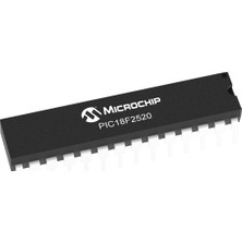 Microchip PIC18F2520-I/SP Entegre