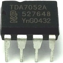 Nxp TDA7052A Entegre