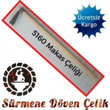 Çaylar Avm Sürmene Dövme 5160 Çelik Bahçe Çapası Saplı Büyük Boy Kazma – Profesyonel Dayanıklı Çapa