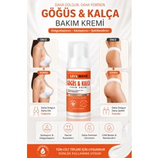 Adarise Dolgunlaştırıcı Sıkılastırıcı Kalca ve Göğüs Büyütücü Kremi 100 ml