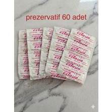 Extasia Prezervatif 60LI Paket