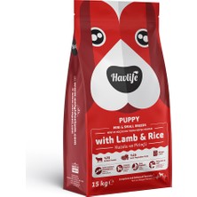 Havlife Kuzulu Mini & Small Yavru Köpek Maması