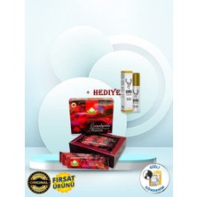 World 1 Kutu 12LI Stick Orjinal Bitkisel Macun + 1 Kutu Stag.9.0.0.0 Ozel Sprey