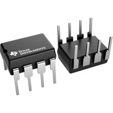 Texas Instruments TLE2072CP Op-Amp Entegre