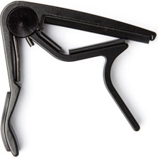 Jim Dunlop 84FB Akustik Trigger Kapo (Flat Black)