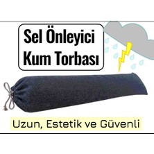 Vulli Su Taşkınları Için Sel Önleyici Estetik Uzun Kum Torbası