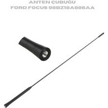 Yan Sanayi Anten Çubuğu Ford Focus 98BZ18A886AA