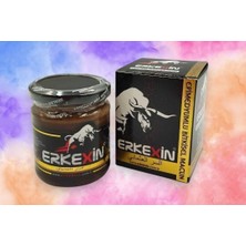 Orjinal Erkexin Ballı Bitkisel Karisimli Macun 240 gr 1 Adet