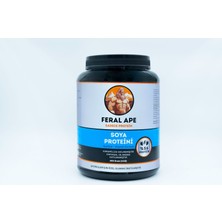 Feral Ape Soya Proteini (Granül Soya Kıyması) 600G