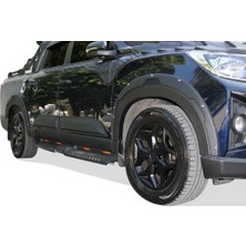 Ssangyong Musso Kapı Dodik Set 4 Parça Abs 2021 ve Sonrası