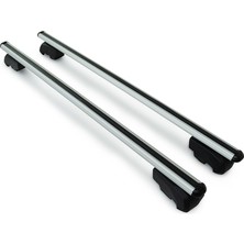 Universal Bold Bar V2 Ara Atkı Gri 108 cm
