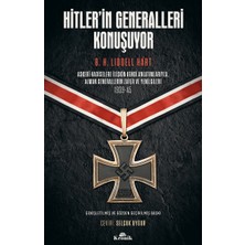 Kronik Kitap Kronik Yayıncılık'tan B. H. Liddell Hart'ın Hitler’in Generalleri Konuşuyor Kitabı - Askeri Tarih Üzerine