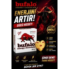 BUFALO ÇİKOLATA 3' LÜ