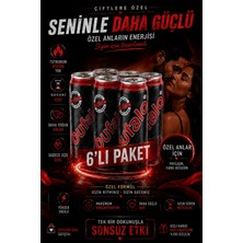 PREMIUM ÖZEL BUFALO LİKİT 6' LI