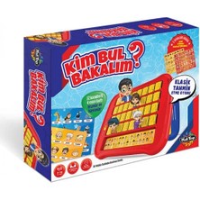 Hsc Bilişim Kim Bul Bakalım – Eğitici Akıl ve Zekâ Oyunu