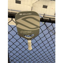 Print Zone Raket Askı Aparatı - Çitlere Uyumlu Pratik Raket Askısı - Pickleball