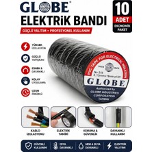 Globe Pvc Elektrik Izolasyon Bandı