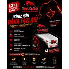 Bufalo Çikolata 12 Li Kutu