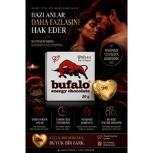 Bufalo Çikolata  Tekli