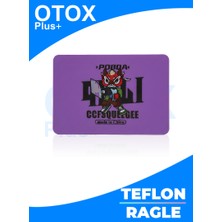 Otox Teflon Ragle – Ppf & Cam Filmi Uygulama Aparatı (Profesyonel)