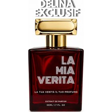 La Mia Verita LMV820 Delina Exclusif Extrait De Parfum 50 ml - Niş Parfüm