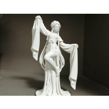 By Ektiren Su Kollu Dansı Kadın Biblo / Dekoratif & Hediyelik