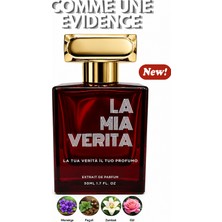 La Mia Verita LMV810 Comme Une Evidence Extrait De Parfum Kadın Parfümü 50 ml
