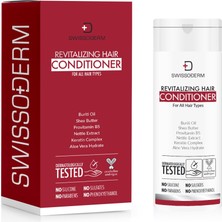 Swissoderm Canlandırıcı Saç Kremi - Seyahat Boy (50 Ml)