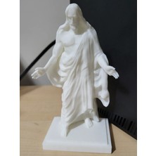 By Ektiren Hz.isa Heykeli Biblo / Dekoratif & Hediyelik