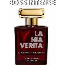 La Mia Verita LMV750 Intense Kadın Parfümü - 50 ml Extrait Yüksek Kalıcılık