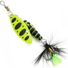 Captain 6050 Bugbao  Alabalık Kaşığı/9 Gram-Color:5