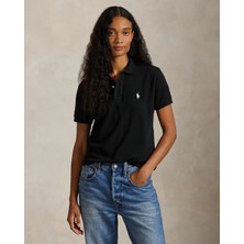 Polo Ralph Lauren Regular Fit Kadın File Polo T-Shirt