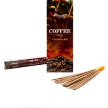 Aromatika Coffee Çubuk Tütsü