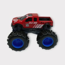 Aycer Mini Off-Road Araçlar - Kırmızı (Lisinya)