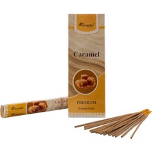 Aromatika Karamel Aromalı Çubuk Tütsü