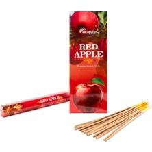 Aromatika Kırmızı Elma Aromalı Çubuk Tütsü