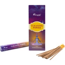 Aromatika Cleaning Power Çubuk Tütsü