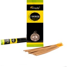 Aromatika 7 Power Çubuk Tütsü