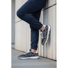 Mc Jamper 2444 M Füme-Lacivert Erkek Spor Ayakkabı