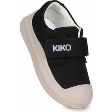 Kiko Kids Squa Nubuk Cırtlı Erkek Bebek Günlük Ayakkabı