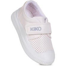Kiko Kids Squa Cırtlı Erkek Bebek Günlük Ayakkabı