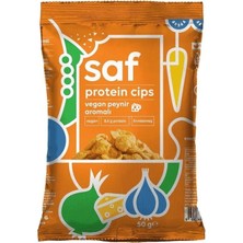 Saf Nutrition Saf Vegan Peynir Aromalı Protein Cips 50G