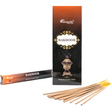 Aromatika Bakhoor Çubuk Tütsü