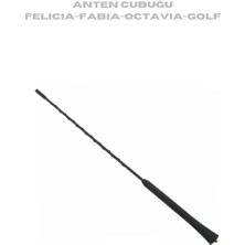 Yan Sanayi Anten Cubuğu Felıcıa-Fabıa-Octavıa-Golf 3A0051849C