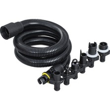 Bestway 62323 Powergrip Sup 12V Araç Çakmaklık Girişli Elektrikli Pompa