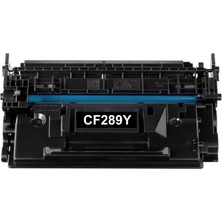 Hp Laserjet M507DN Enterprise Yazıcı Uyumlu CF289Y Muadil Toner 20.000 Sayfa