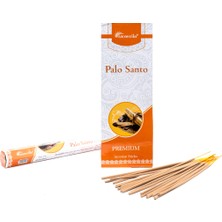 Aromatika Palo Santo Çubuk Tütsü