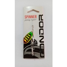 Remixon Condor Spinner Alabalık Kaşığı No:2 10GR