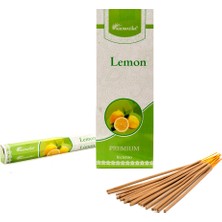 Aromatika Limon Aromalı Çubuk Tütsü