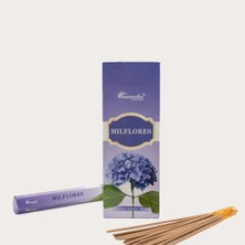 Aromatika Ortanca Çiçeği Aromalı Tütsü